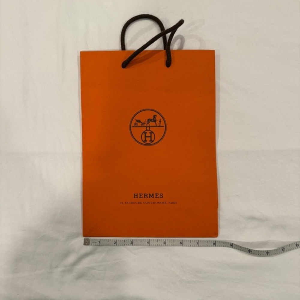 Hermes Shopping Bag/Gift Bag